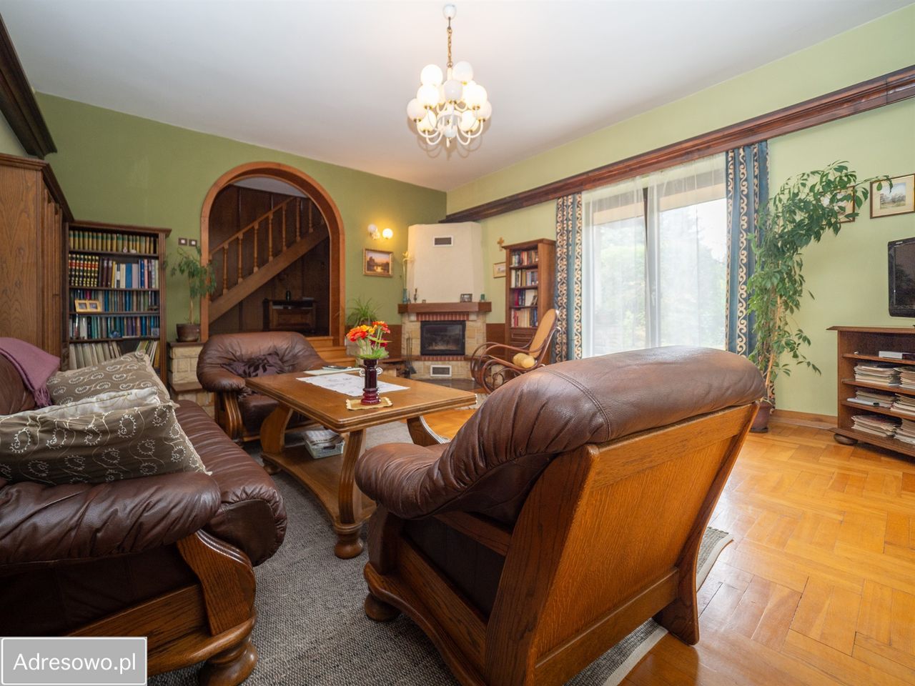 dom wolnostojący, 6 pokoi Mała Wieś. Zdjęcie 13