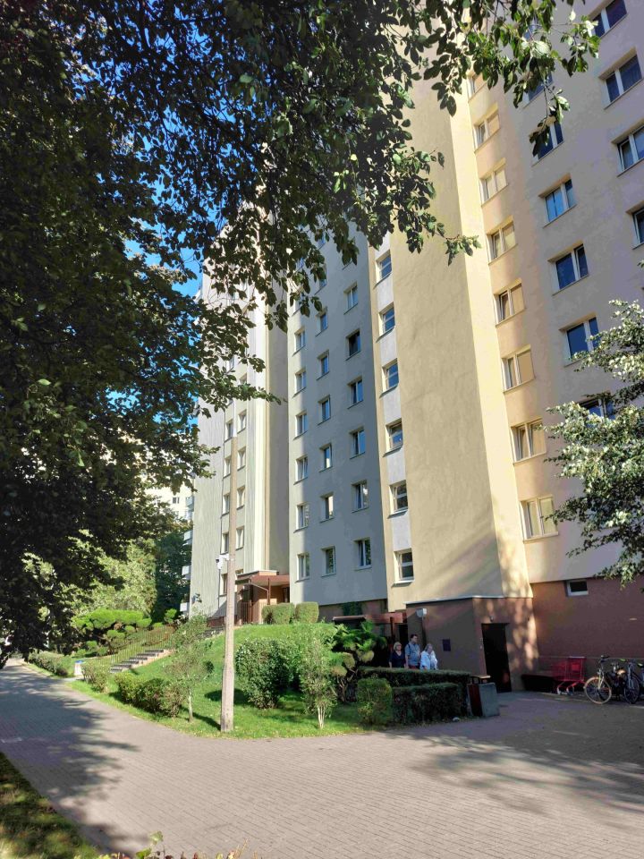 Mieszkanie 3-pokojowe Warszawa Muranów, ul. Dzika. Zdjęcie 15