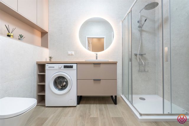 Mieszkanie 3-pokojowe Łódź Śródmieście, al. Tadeusza Kościuszki. Zdjęcie 14