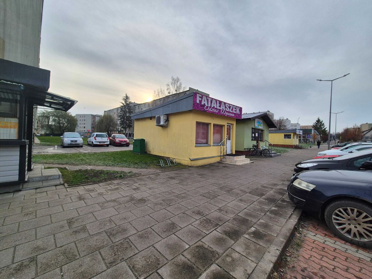 Lokal Augustów, ul. Hoża. Zdjęcie 2