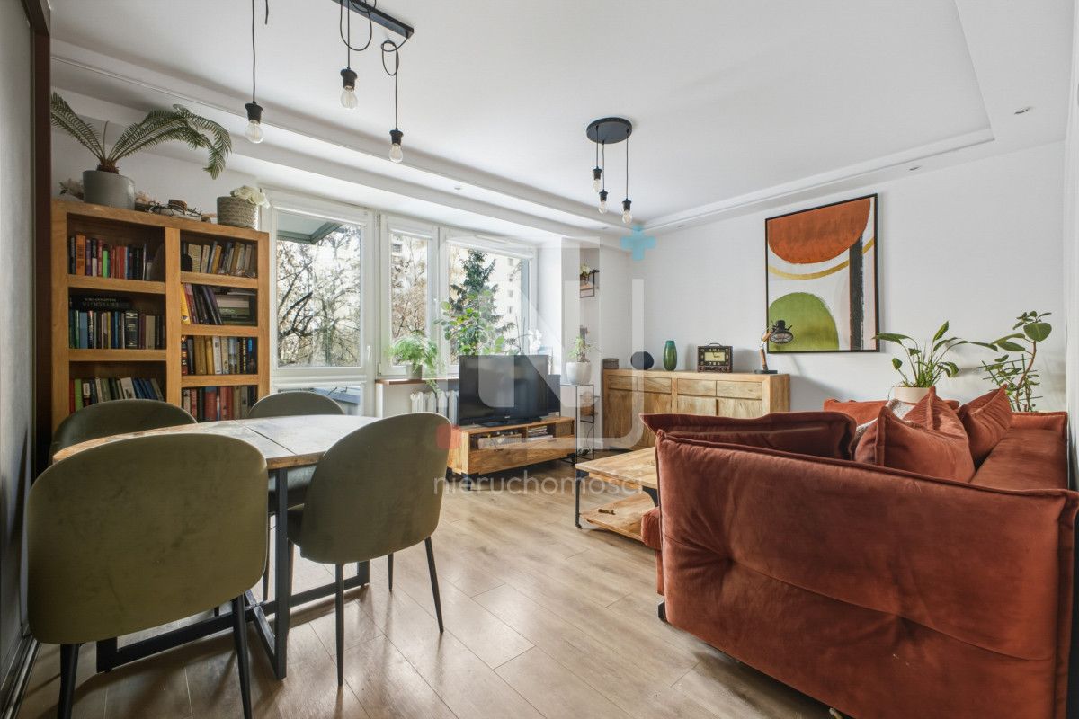 Mieszkanie 3-pokojowe Warszawa Żoliborz, ul. Tylżycka. Zdjęcie 2