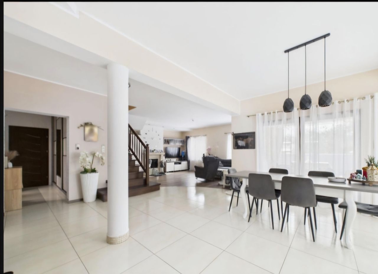 dom wolnostojący, 5 pokoi Bydgoszcz Fordon, ul. Geodetów. Zdjęcie 5