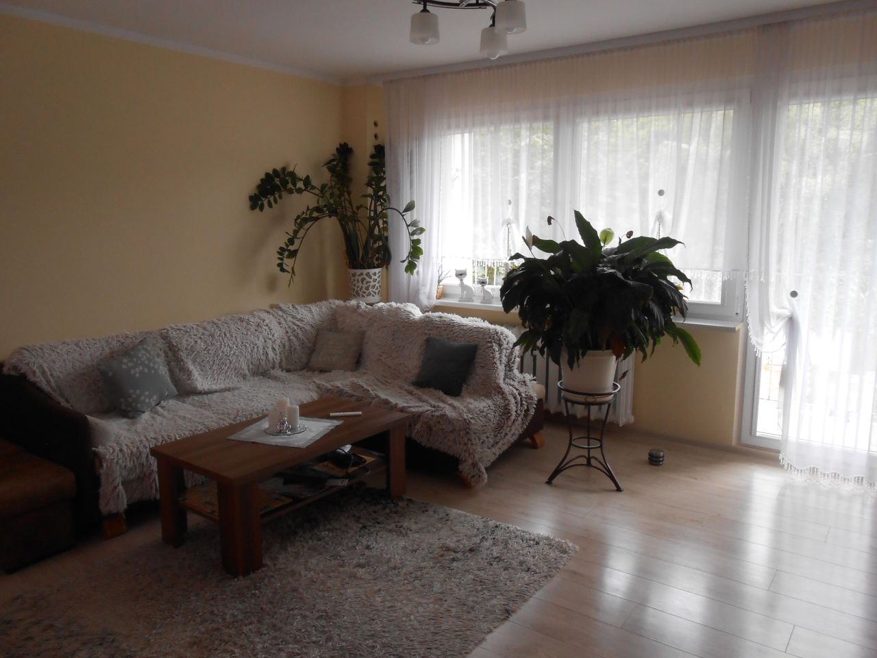 Mieszkanie 4-pokojowe Mrągowo Centrum, ul. Piaskowa. Zdjęcie 3