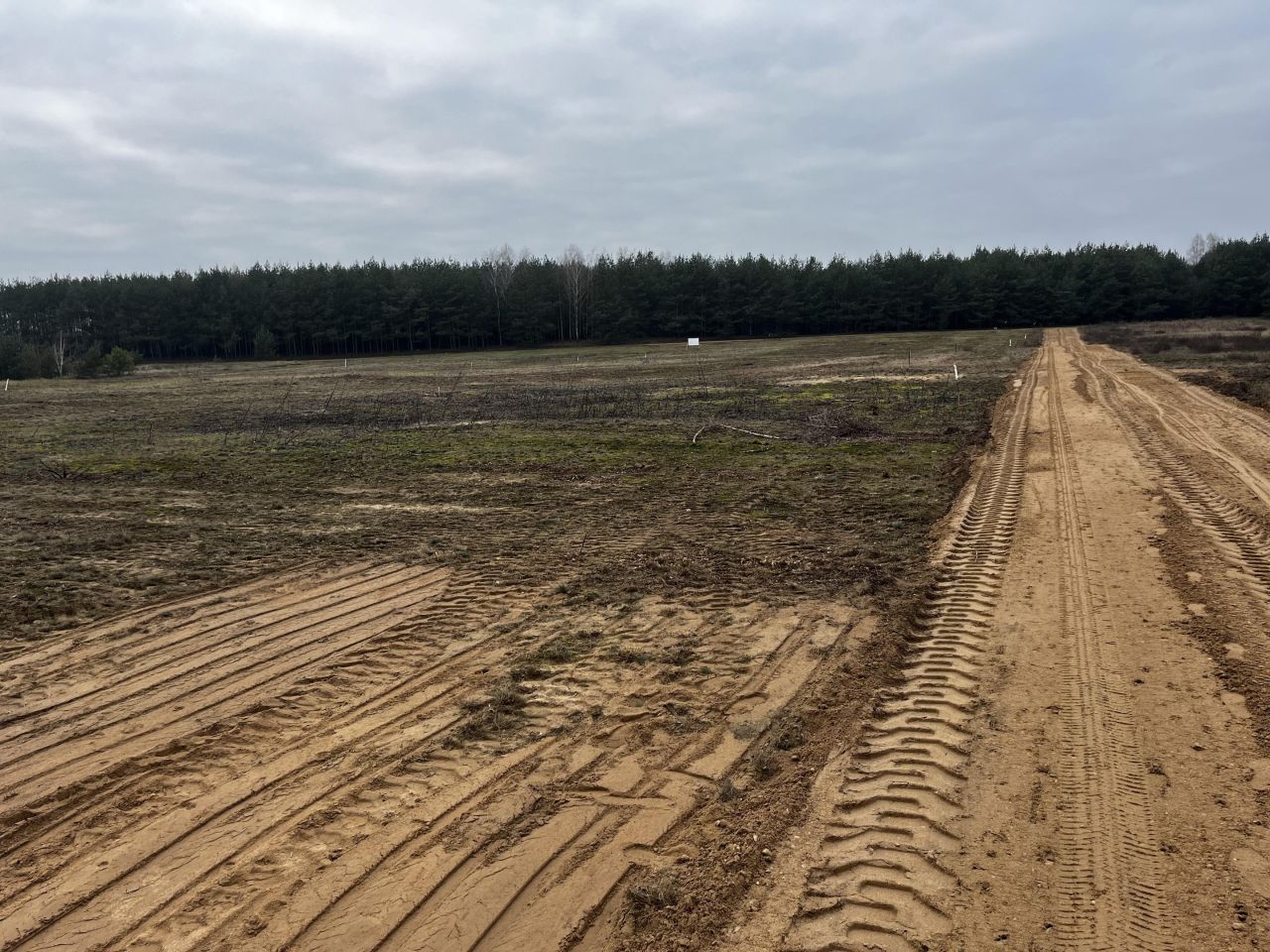 Działka budowlana Góra, brak. Zdjęcie 5