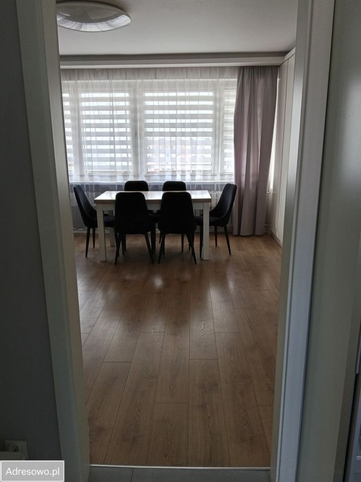 Mieszkanie 3-pokojowe Toruń Rubinkowo, ul. Tymona Niesiołowskiego. Zdjęcie 8