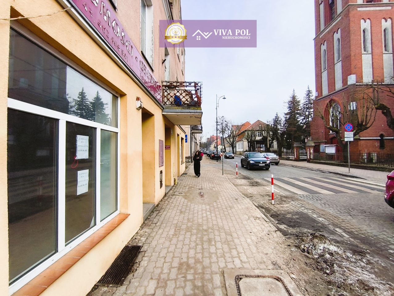 Lokal Mrągowo Centrum, ul. Królewiecka. Zdjęcie 3