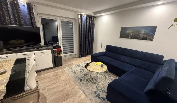 Mieszkanie 4-pokojowe Łódź Radogoszcz, ul. Lewa