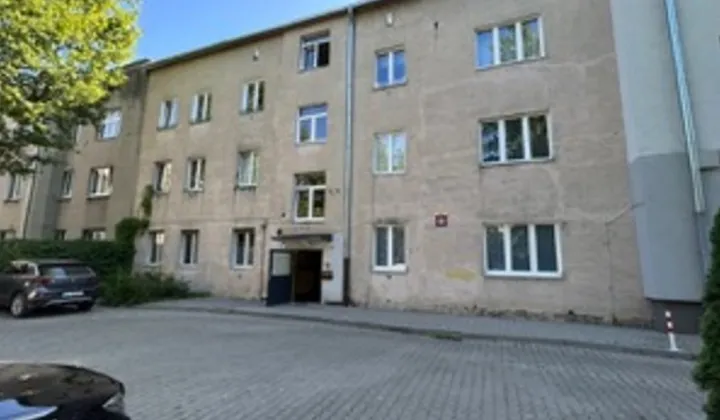 Mieszkanie 1-pokojowe Łódź, ul. Marcina Kasprzaka