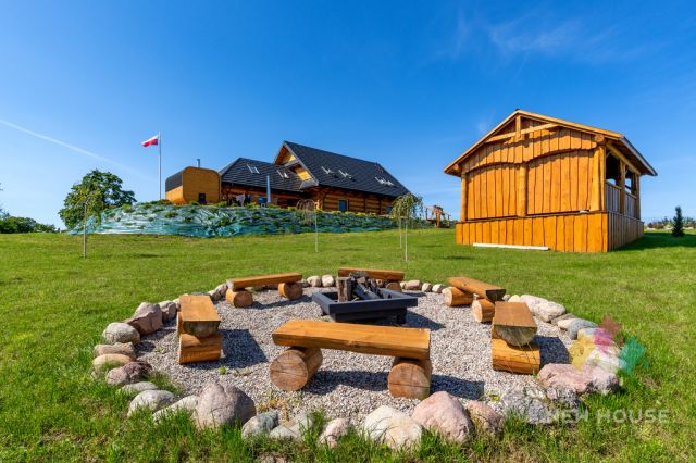 dom wolnostojący, 5 pokoi Łąkorek. Zdjęcie 19