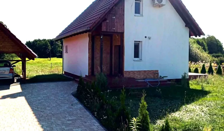 dom wolnostojący, 3 pokoje Siercz