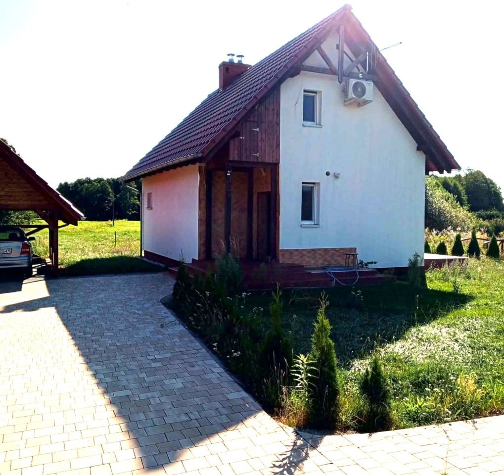 dom wolnostojący, 3 pokoje Siercz. Zdjęcie 1