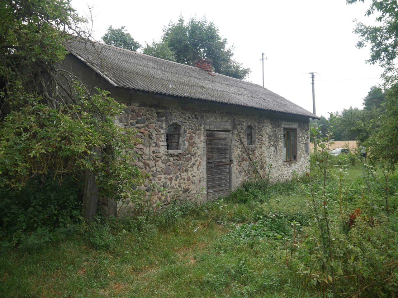 Działka rolno-budowlana Wola Kotkowska. Zdjęcie 2