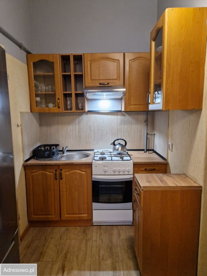 Mieszkanie 1-pokojowe Racibórz Centrum. Zdjęcie 6