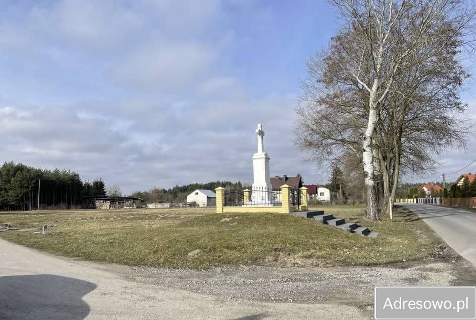 Działka rolno-budowlana Krzcin. Zdjęcie 5