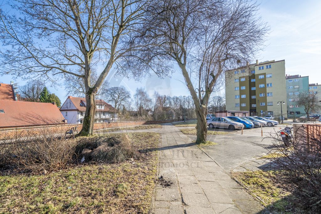Mieszkanie 1-pokojowe Kamień Pomorski Centrum, ul. Strzelecka. Zdjęcie 13