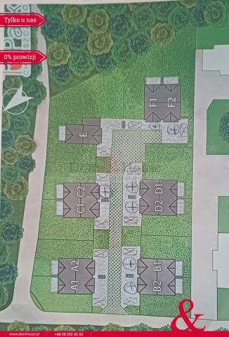 bliźniak, 5 pokoi Chwaszczyno, ul. Wąska. Zdjęcie 19