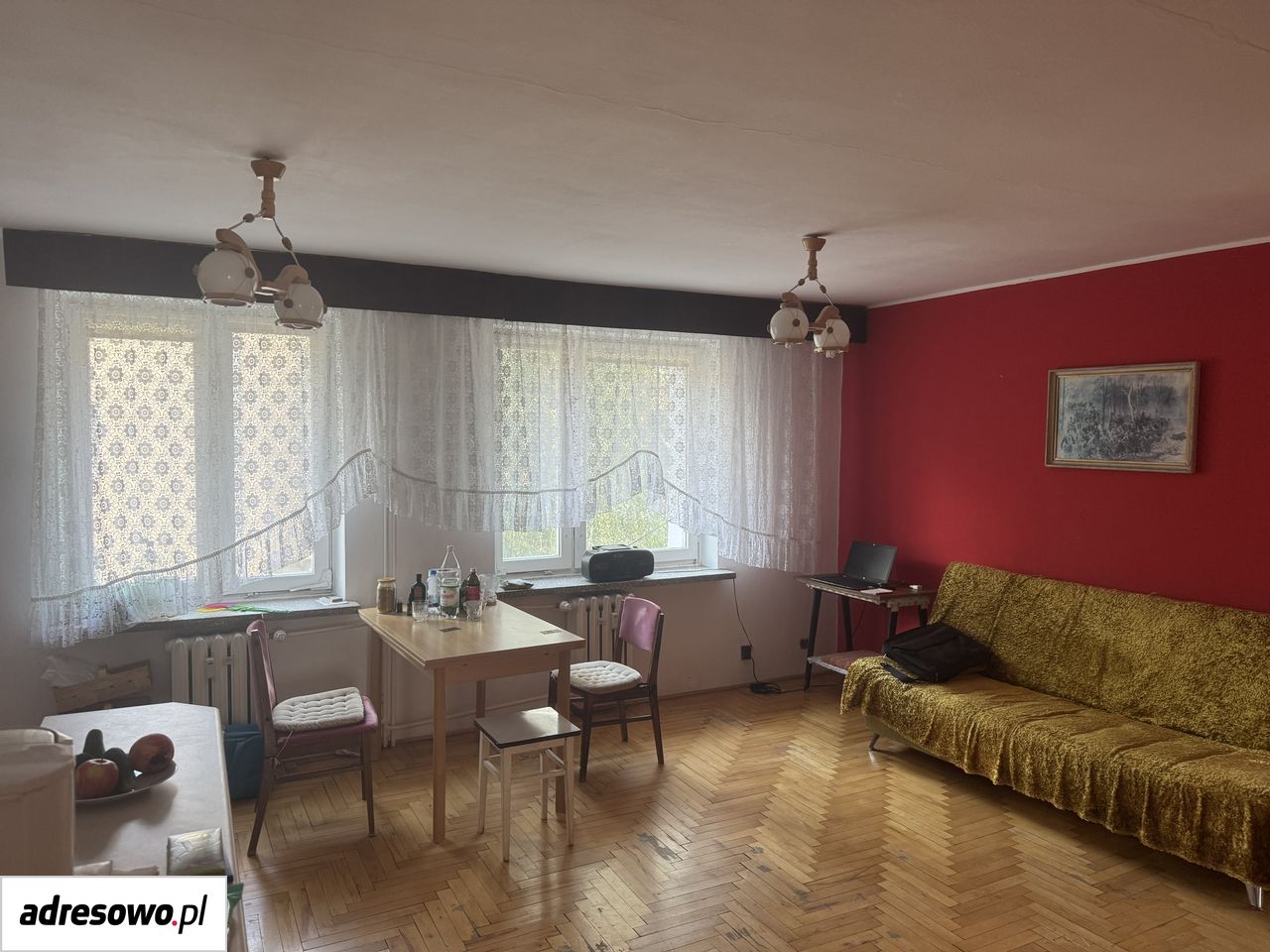 Mieszkanie 4-pokojowe Lublin Konstantynów, ul. Ułanów. Zdjęcie 2