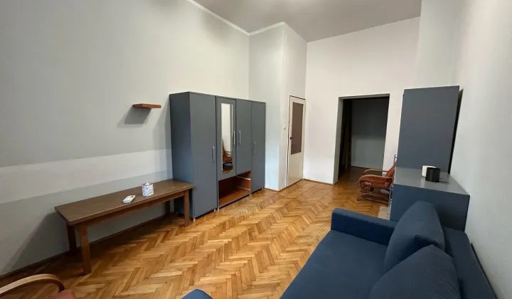 Mieszkanie 1-pokojowe Wrocław Śródmieście, ul. Bolesława Drobnera