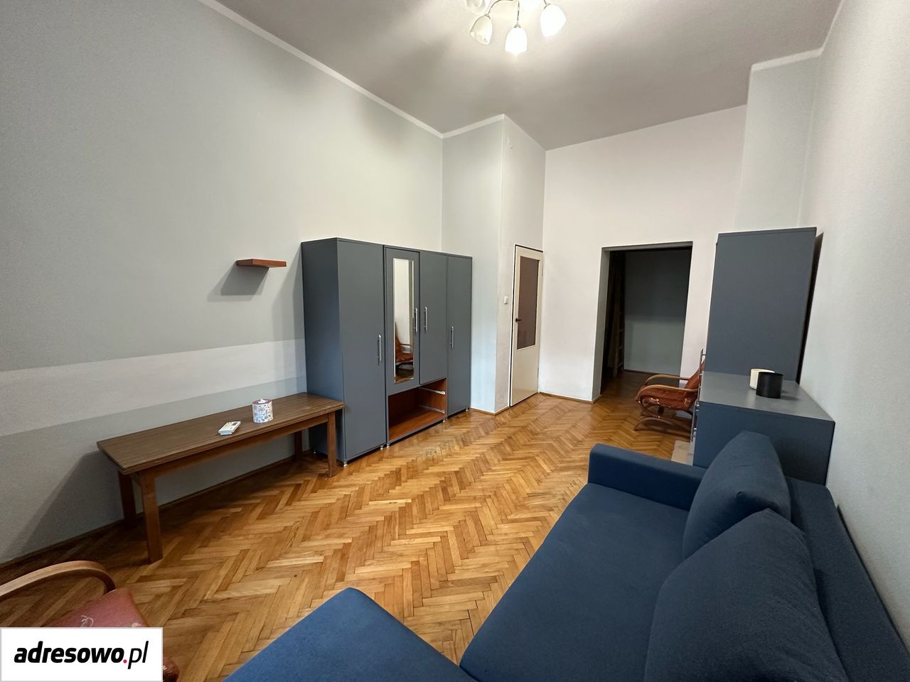 Mieszkanie 1-pokojowe Wrocław Śródmieście, ul. Bolesława Drobnera. Zdjęcie 1
