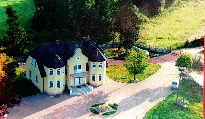 dom wolnostojący Krasnołąka