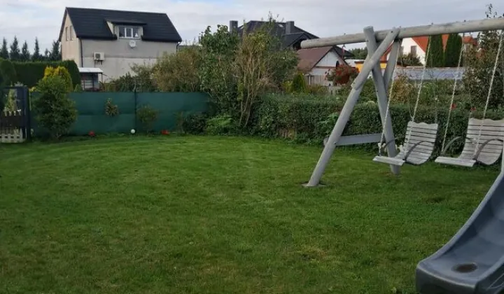 Działka rod Lębork, ul. Orlińskiego