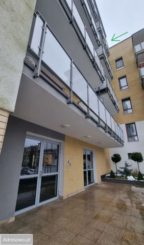 Mieszkanie 1-pokojowe Żyrardów Centrum, ul. Środkowa. Zdjęcie 1