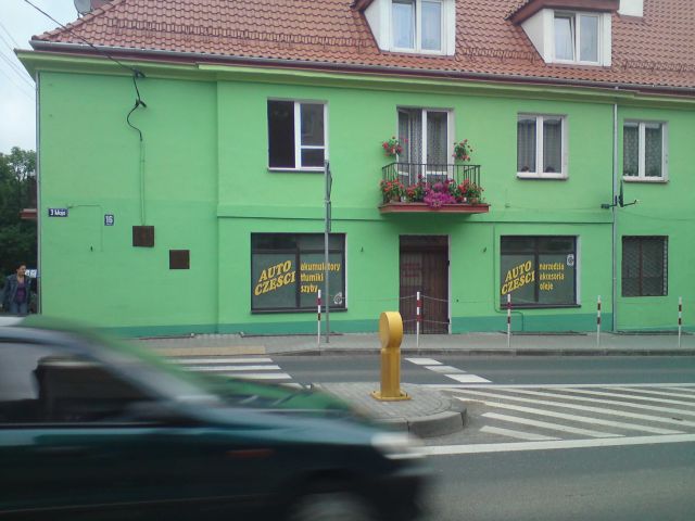 Lokal Pułtusk, ul. 3 Maja. Zdjęcie 1