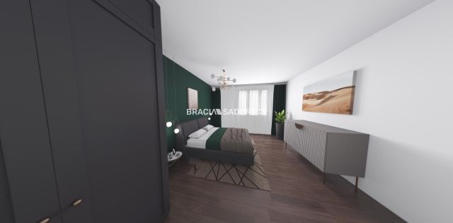 Mieszkanie 2-pokojowe Kraków Krowodrza, ul. Juliusza Lea. Zdjęcie 23