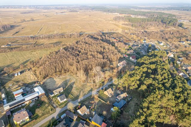 Działka budowlana Żarnowska, ul. Jeziorna. Zdjęcie 6