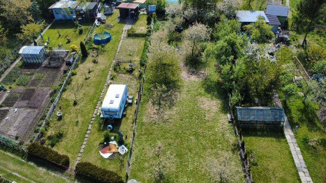 Działka rekreacyjna Reda, ul. Obwodowa. Zdjęcie 1