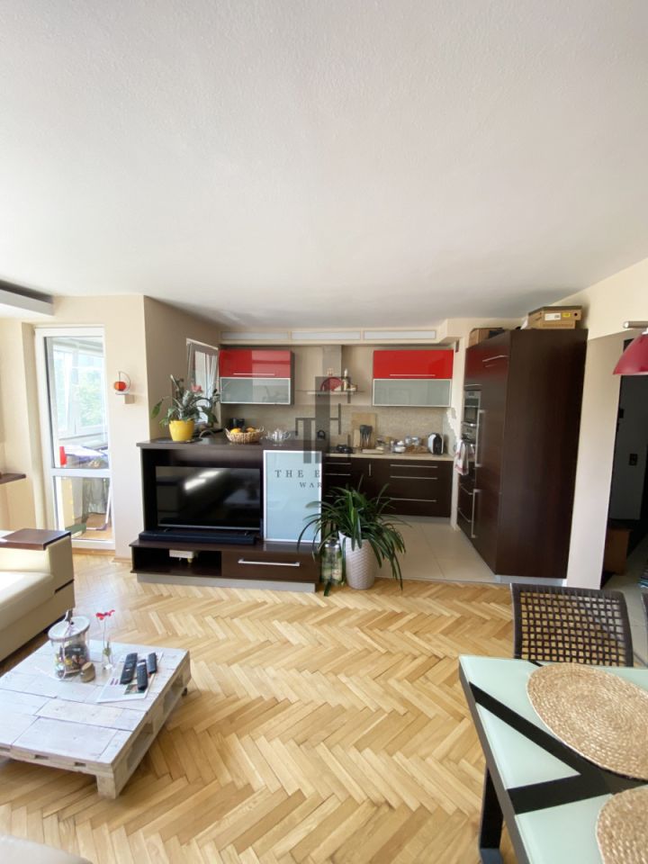 Mieszkanie 2-pokojowe Warszawa Mokotów. Zdjęcie 4