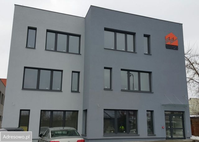 Biuro Wrocław Fabryczna, ul. Krzemieniecka. Zdjęcie 1