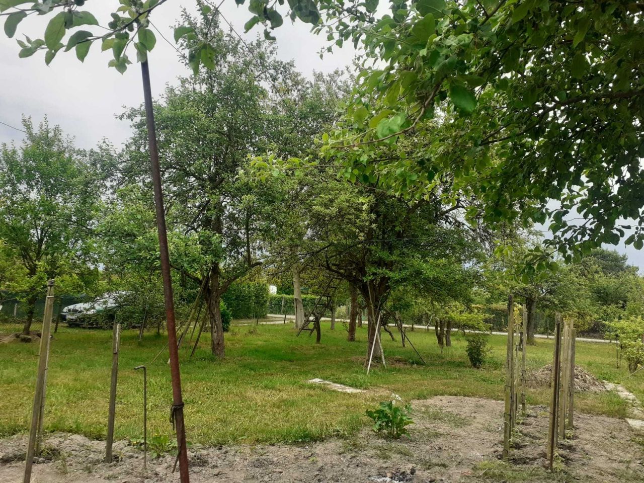 Działka rod Gliwice Stare Gliwice, ul. Kozielska. Zdjęcie 2