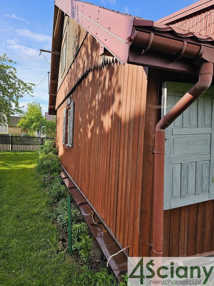 dom wolnostojący, 3 pokoje Wyszonki-Klukówek. Zdjęcie 11