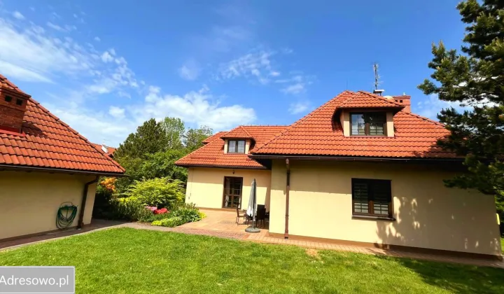 dom wolnostojący, 4 pokoje Ustroń