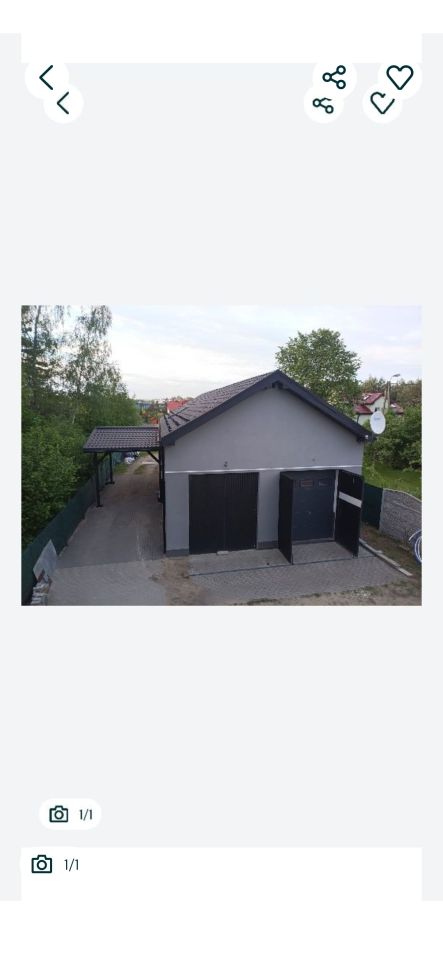 Garaż/miejsce parkingowe Jaworzno Bory-Sobieski, ul. Walentego Roździeńskiego