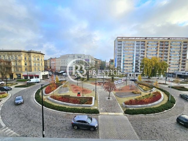 Mieszkanie 4-pokojowe Szczecin Centrum, al. Wojska Polskiego. Zdjęcie 3