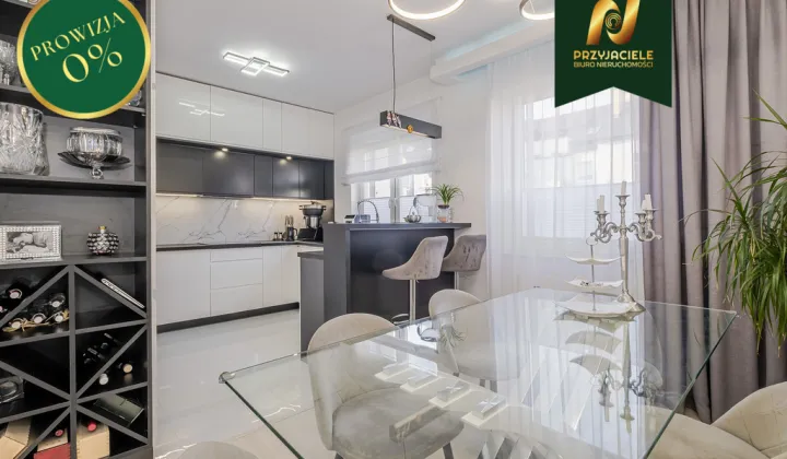 Mieszkanie 5-pokojowe Gdańsk Jasień, ul. Stężycka