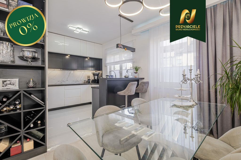 Mieszkanie 5-pokojowe Gdańsk Jasień, ul. Stężycka. Zdjęcie 1