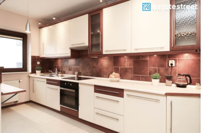 Mieszkanie 1-pokojowe Kraków Podgórze Duchackie, ul. Wiktora Heltmana. Zdjęcie 4