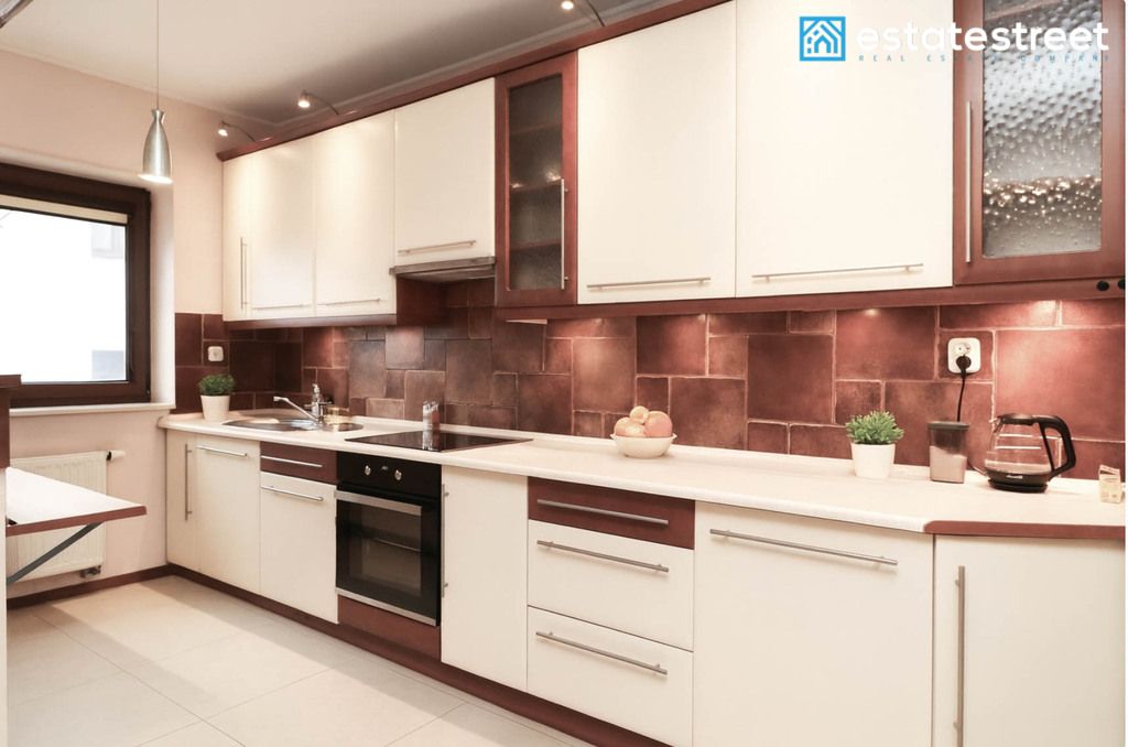 Mieszkanie 1-pokojowe Kraków Podgórze Duchackie, ul. Wiktora Heltmana. Zdjęcie 4