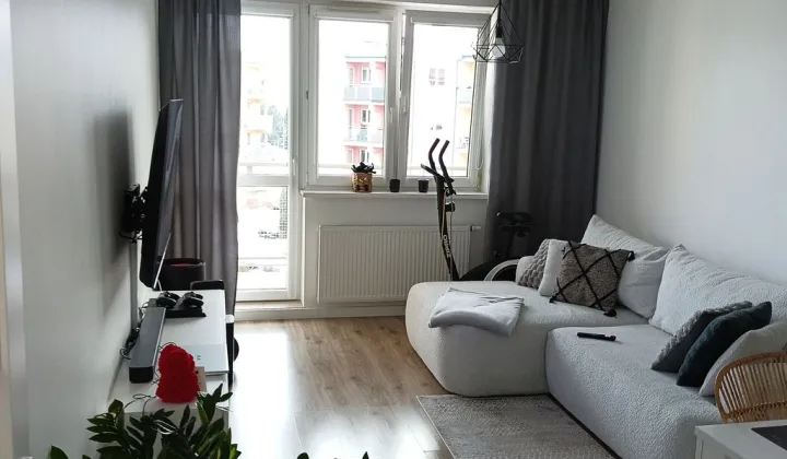 Mieszkanie 2-pokojowe Kalisz Dobrzec