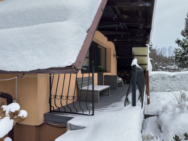 dom wolnostojący, 6 pokoi Borkowo, ul. Karlikowska. Zdjęcie 26