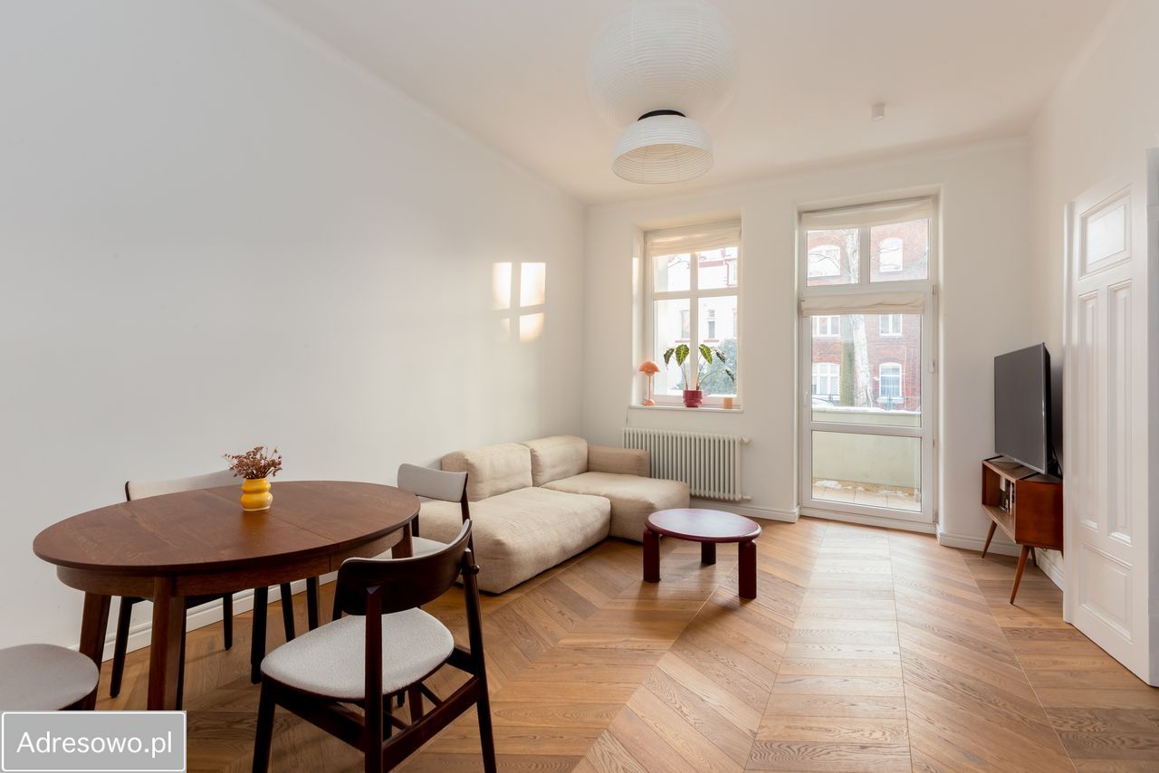 Mieszkanie 3-pokojowe Gdańsk Wrzeszcz, ul. Danusi. Zdjęcie 11