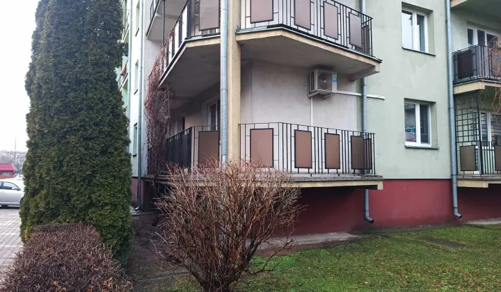 Mieszkanie 3-pokojowe Biała Podlaska, ul. Janowska