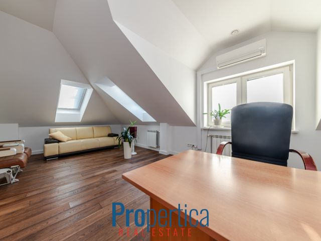 dom wolnostojący, 5 pokoi Warszawa Wawer, ul. Łańcucka. Zdjęcie 26