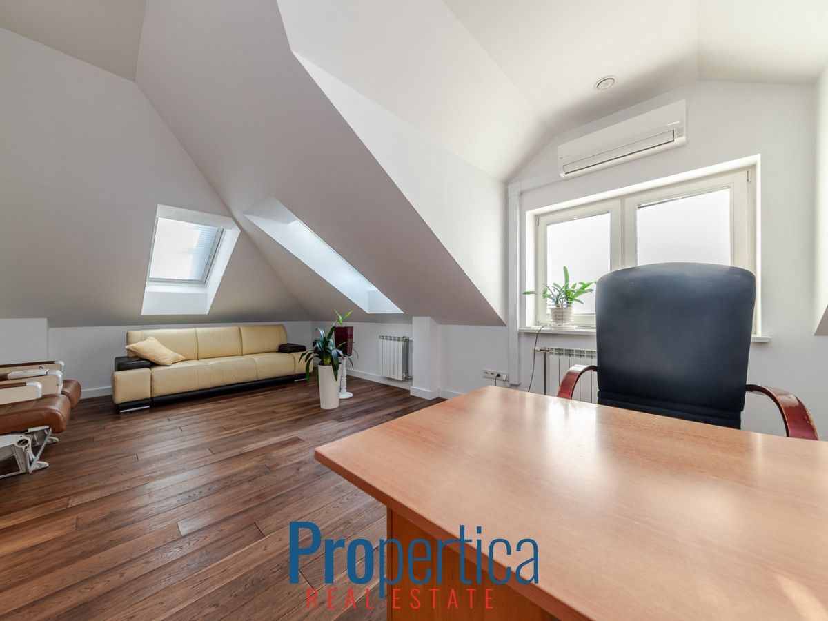 dom wolnostojący, 5 pokoi Warszawa Wawer, ul. Łańcucka. Zdjęcie 26