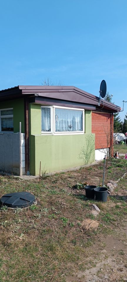 Działka budowlana Sowia Wola, ul. Kampinoska. Zdjęcie 3