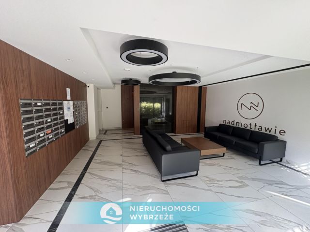 Mieszkanie 1-pokojowe Gdańsk Śródmieście, ul. Sienna Grobla. Zdjęcie 9