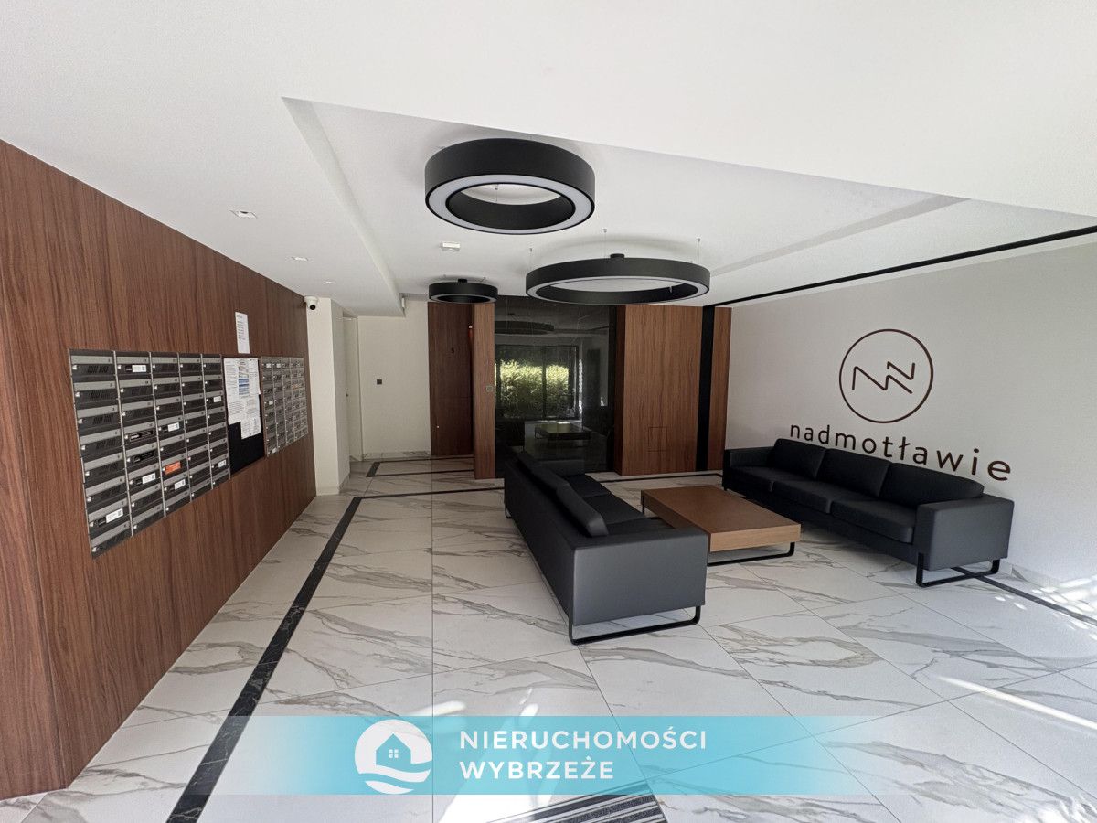 Mieszkanie 1-pokojowe Gdańsk Śródmieście, ul. Sienna Grobla. Zdjęcie 9